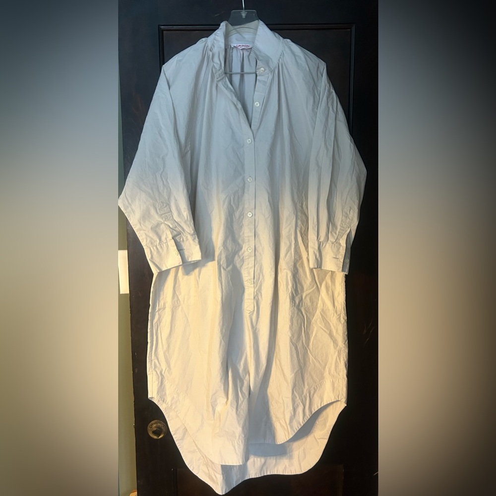 Organic John Patrick Light Rainer Dress - Picture 2 of 4